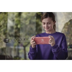 "Discover the Nintendo Switch Lite - Your Perfect Portable Gaming Companion!"